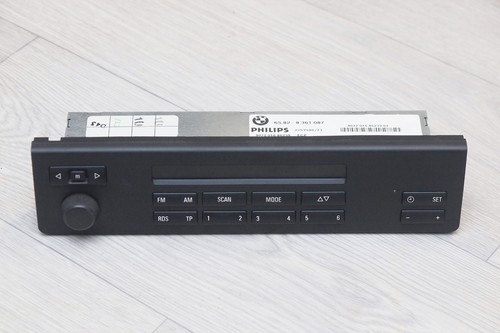 Bmw 5er e39 radiobedienteil - 5er,