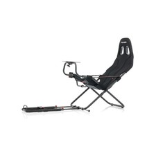 Playseat Challenge ActiFit Rennsitz Schwarz Einstellbare Pedalplatte Gamingstuhl