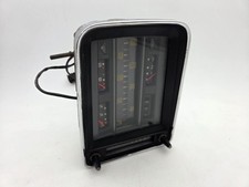 Mercedes Tachometer heckflosse