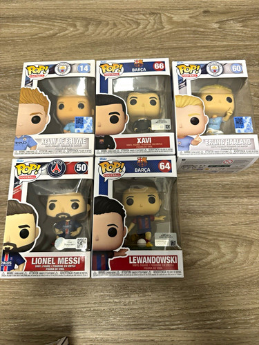 Funko pop football 5er set - funko, pop!