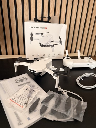 Potensic atom kamera drohne - atom, lt