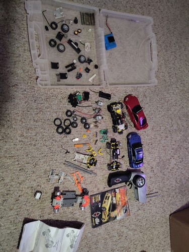 Lot xmods rare blue civic - xmods,