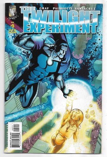 The twilight experiment - twilight,