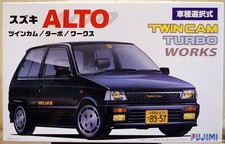 Fujimi 039435 1987 Suzuki Alto