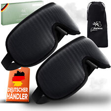 Schlafmaske 2er Set - 3D