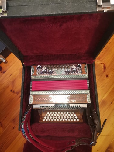 Steirische harmonika strasser - steirische,