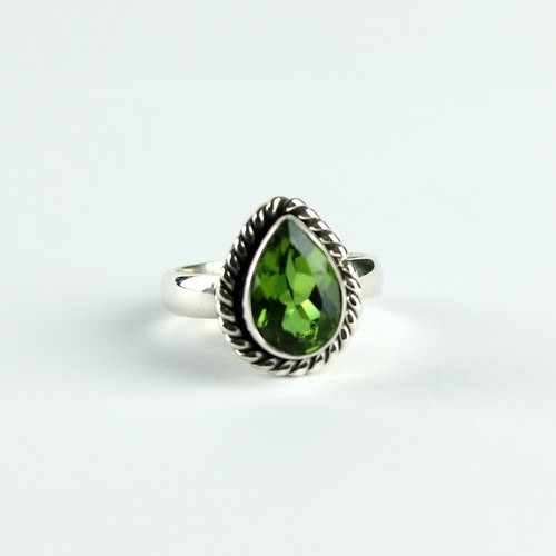 Alexandrit synth ring - alexandrit,