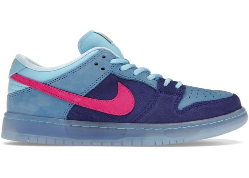 Nike dunk low run the - sb,