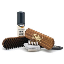 Schuhpflegeset für Rauleder