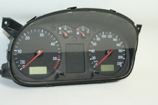   VW T4 Multivan 2,5TDI Tacho Kombiinstrument blaue Beleuchtung KM Anpassung