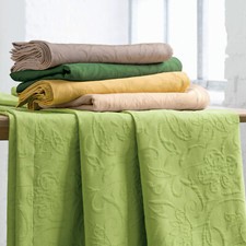 Pichler Tischdecke Cordoba rund 170 cm  bügelfrei pflegeleicht in vielen Farben