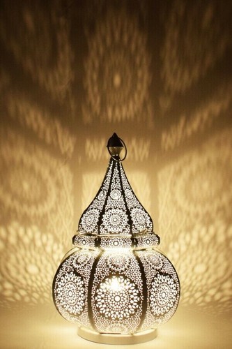 Orientalische tischleuchte - orientalische,