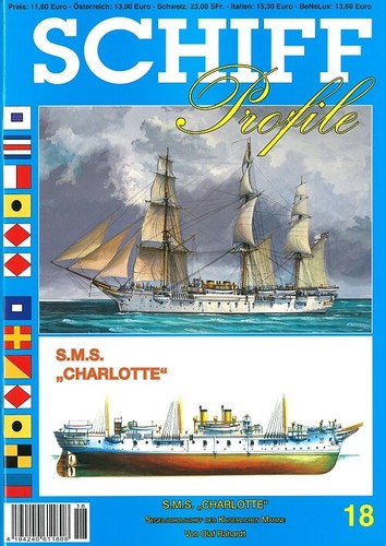 Schiff profile m s - profile, 18