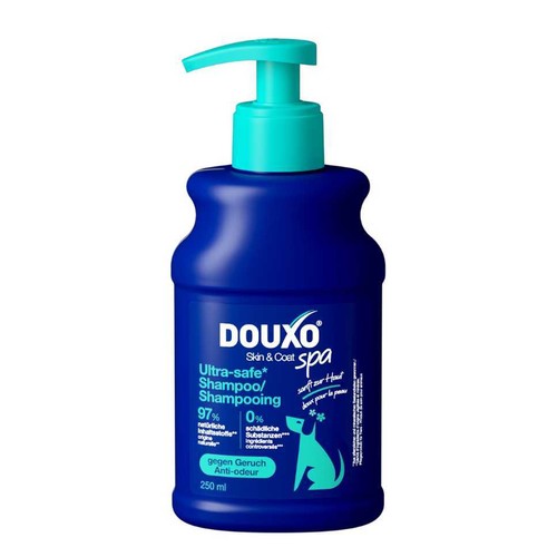 Douxo spa hundeshampoo gegen - spa,