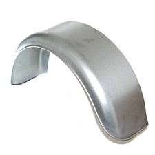 2x Metall Kotflügel 13" PKW