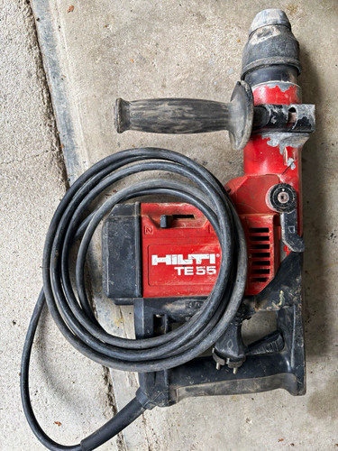 Hilti schlagbohrmaschine - hilti, 55
