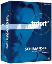 Tatort: Schimanski-Komplettbox Teil 1 (14 DVDs) von ... | DVD | Zustand sehr gut