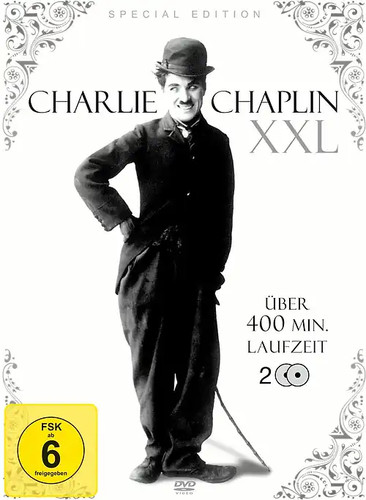 Charlie chaplin xxl special - chaplin, [special