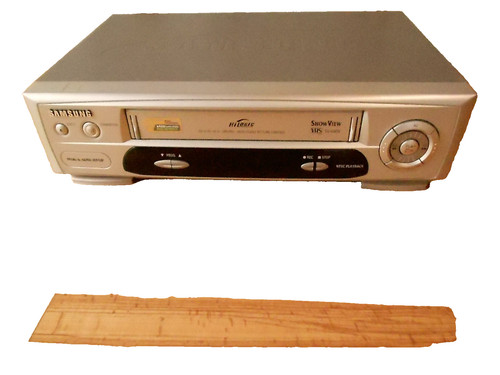 Samsung 640x vhs - ,