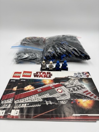 Lego star wars set - star, 8039