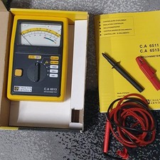 CHAUVIN ARNOUX CA 6513