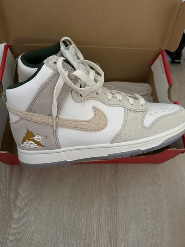 Nike dunk high premium - nike, san