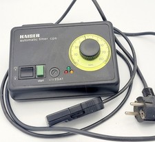 automatic timer Kaiser cps