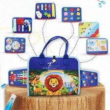 Montessori Busy Board Toddler