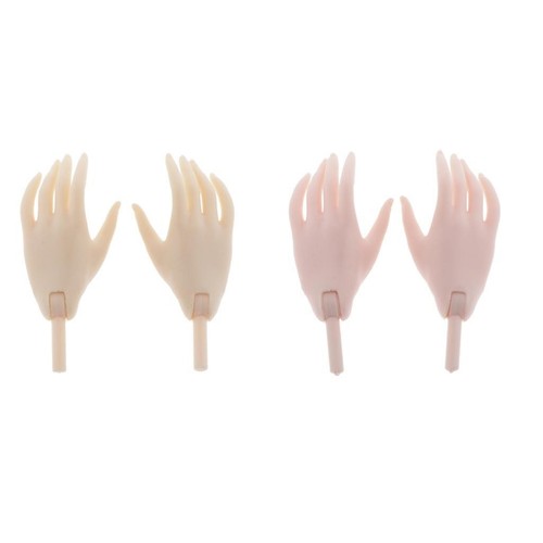 Kugelgelenk puppen handmodell - puppen,