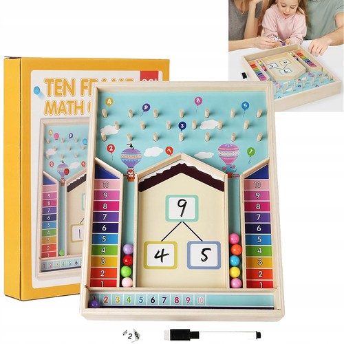 Holz lernspielzeug mathe - lernspielzeug,