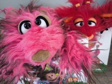 Muppets Living Puppets Monster