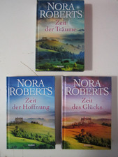 Nora Roberts - Zeit-Trilogie -