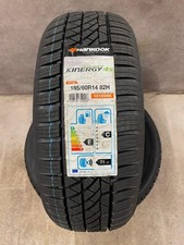 2 x 185/60 R14 82H GANZJAHRESREIFEN -Hankook Kinergy 4S (H740) M+S