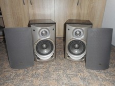 JVC - SP-EX70 - 2x Lautsprecher Boxen - 50 Watt / 6 Ohm