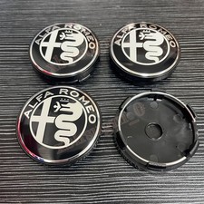 4x Für ALFA ROMEO 60mm