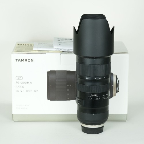 Tamron 200mm 8 di - f/2.8,