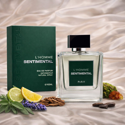Eau parfum homme - eau, l’homme