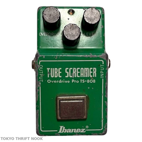 Good ibanez ts808 tube - [good],
