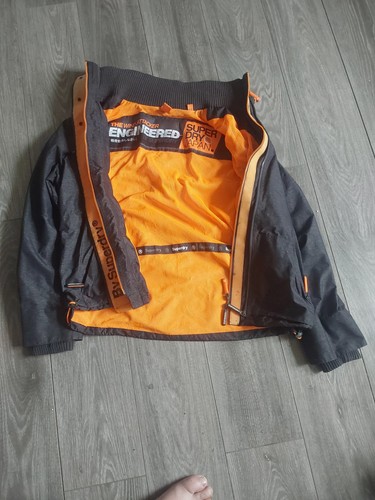 Superdry jacke 2xl - jacke,