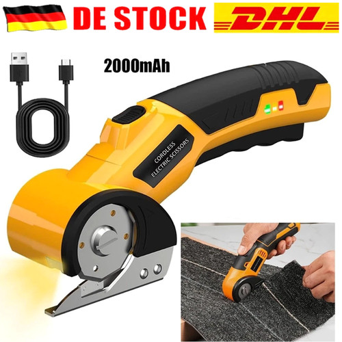 Elektrische schere akku - elektrische,