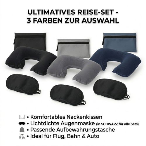 Reisekissen nackenkissen - reisekissen,