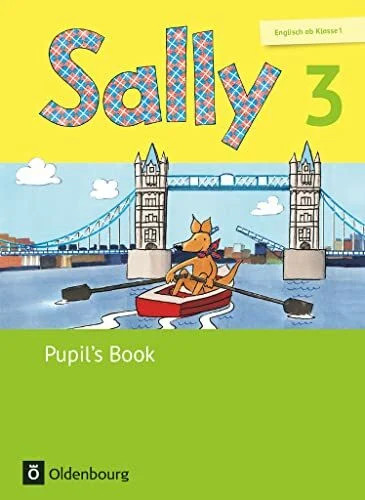 Sally englisch klasse 1 - sally,