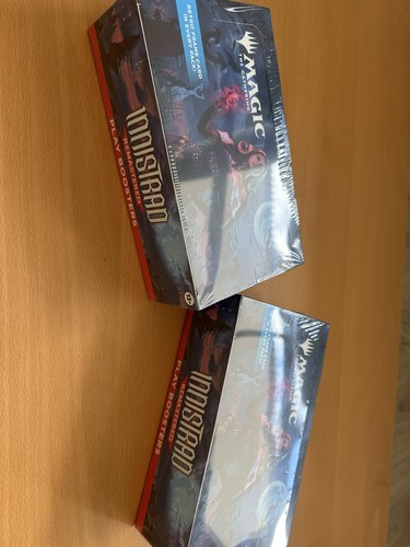 Magic innistrad remastered - magic,