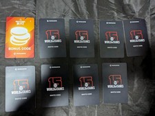World tanks bonus - of,