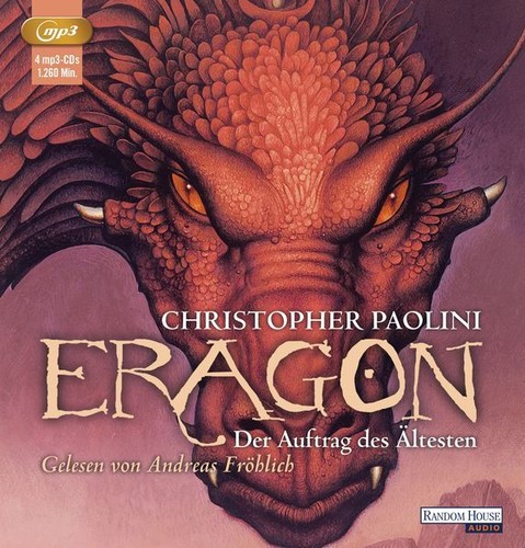 Eragon der auftrag - der, des