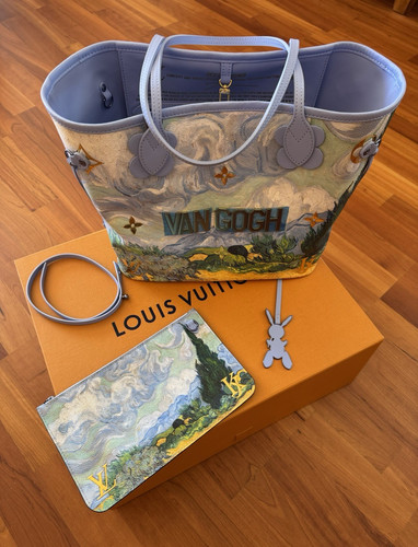 Louis vuitton neverfull - vuitton, mm