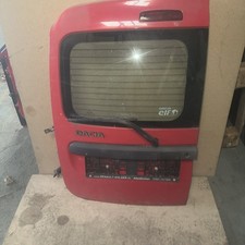 Dacia Logan MCV 1.5 dCI 2008