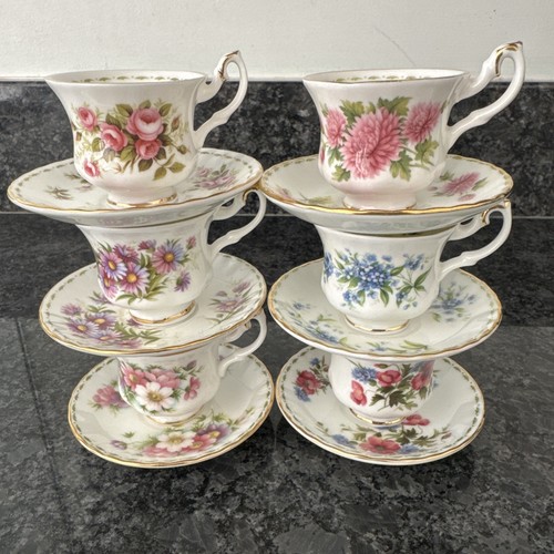 Royal albert blume des - albert,