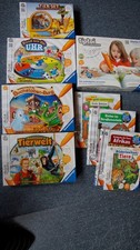 Spielepaket für Kinder Tiptoi Spiele Tiptoi Bücher Ravensburger 