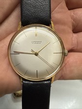 Vintage Junghans 17 Jewels -